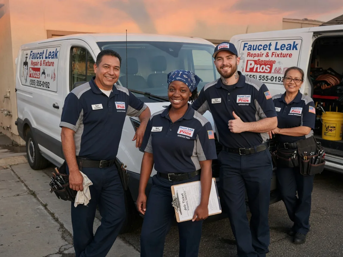 Faucet Repair company in Hondo, TX