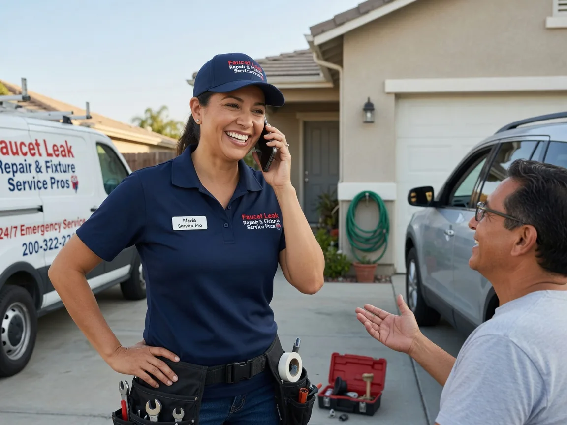 Faucet Repair Hondo, TX FAQs